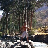 CAugusto chico soltero en Lima