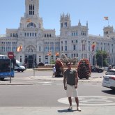 Busco conocer gente. Una linda chica que