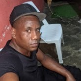 Una mujer amable y cariñosa. Amable