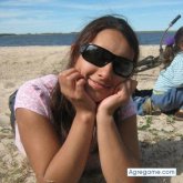 negrita chica casada en Mercedes