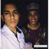 Alan Cuevas, Chico de Ingeniero White para Chicos en Agregame.