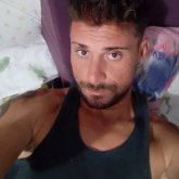 Busco ligar. Busco pasarla bien con