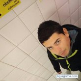 Angelo24andres chico soltero en San Fernando