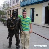 Davidespin chico soltero en Quito