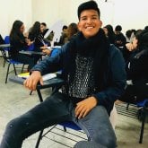 Soy alegre  me gusta salir y divertirme.