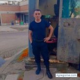 Manuel Blanco, Chico de Lucas González para Chicos en Agregame.