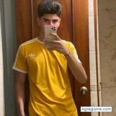Alex Achibaldo, Chico de San Bruno para Chicos en Agregame.