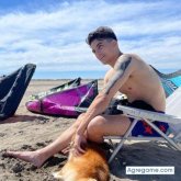 GenaroFernandez chico soltero en Morteros