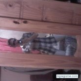 anahy chica soltera en La Plata