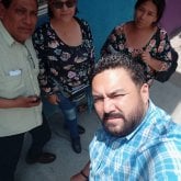 Una relación seria
Con ganas de vivir