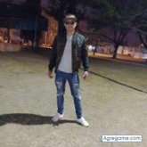 Brian Benjamin Vergara Casco, Chico de Mariano J. Haedo para Chicos en Agregame.