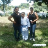 yusmagomez chica soltera en Puerto Ordaz