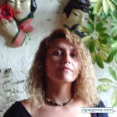 scarleth chica separada en Santiago