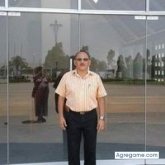 Victor Rafael Davila Cabrera, Hombre soltero, 57 años de Huancavelica