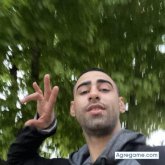 Richard Perez, Chico de Douglas para Chicos en Agregame.
