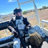 Mujer que la pasemos bien. Buena gente y