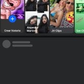 No sé alguien para hablar. Cómo están