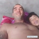 Gustavopadresoltero chico soltero en La Paz