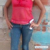 saharaangulo chica soltera en Maracay