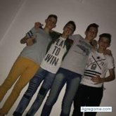 Chatear con vitosantino de La Leonesa