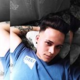 Rafael De La Concepción Hernán, Chico de Arroyo Naranjo para Chicos en Agregame.