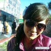 Conocer gente de mi ciudad :D. Una chica