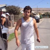 seba1 chico soltero en Macul