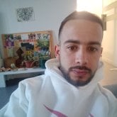 Chica Me siento cómodo con ello.