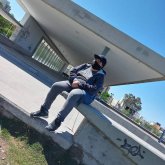 Busco conocer gente.