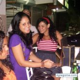 cladjovine chica soltera en Santo Domingo