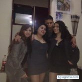 lilibeth1989 chica soltera en Madrid