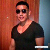 Rennywilson chico soltero en Madrid