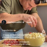 Ingeniero. Amistad conversación