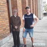 Busco conocer gente. Paso mas que una