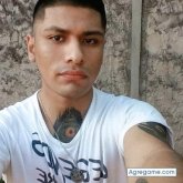 Agustiiin1997 chico soltero en Batán