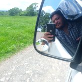 Mujeres lindas y de buenos sentimientos.