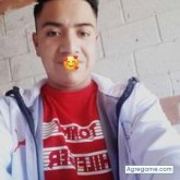 Lopez Kemblercito, Chico de Patterson para Chicos en Agregame.