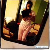 GabrielaVV, Chica de Coro para Chicas en Agregame.