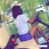 Michelle Morlan, Chica de Guananico para Chicas en Agregame.