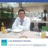 Foto de perfil de Luisballaro