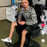 Una persona cariñosa y simpática. Soy