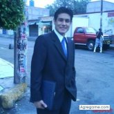Gus10 chico soltero en Ciudad De México