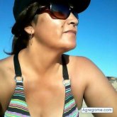 helen40 chica soltera en Villa Alhué